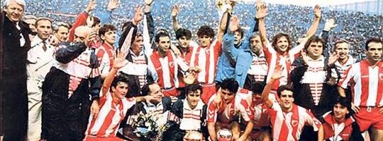 CRVENA ZVEZDA JE PRVAK SVETA! 34 godine od istorijskog uspeha crveno-belih u Tokiju!