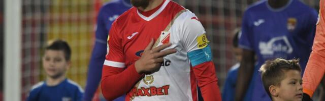 VOŠA ČUVA NAJBOLJE IGRAČE: Novi ugovori za Njegoša Petrovića i Lazara Nikolića!