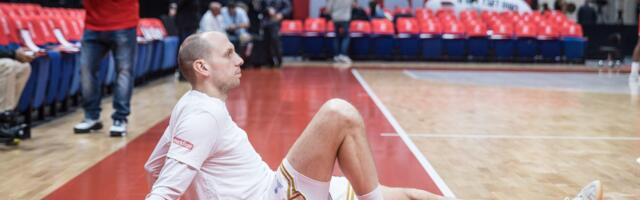 Crvena zvezda protiv Virtusa: Evroligaški ispit posle tri poraza