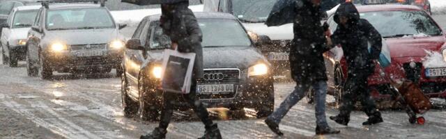 ZIMA ĆE DA STEŽE KOSTI I NEĆE PRAŠTATI, STIŽU 3 JAHAČA APOKALIPSE! Nakon KOŠAVE i DEBELOG MINUSA, stiže nam i SNEG!