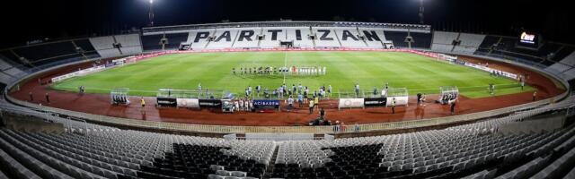 UEFA sređuje stadion Partizana: Milioni dolaze u Humsku, otkriveno šta će sve da se sanira!