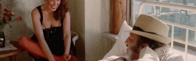 "Joj da me vidi moja mila majka": Ovu seks scenu svi pamtimo