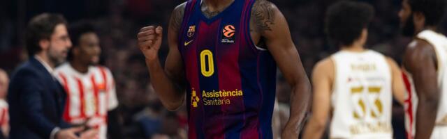 Panter MVP decembra u Evroligi