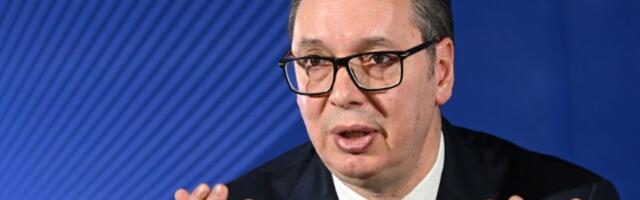 Vučić: Nikada nisam učestvovao u izbornoj krađi, nisam nikad lagao