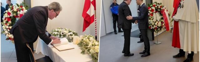 Komemoracija u Martinjiju za žrtve tragedije u Kran-Montani! Ambasador Trifunović: Stefan Ivanović neće biti zaboravljen