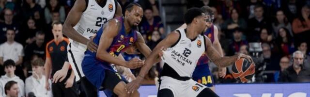 Džekiri jasno poručio šta sve u igri Partizana mora da se menja