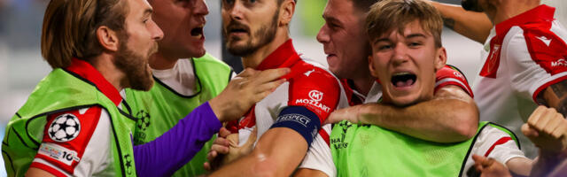 Višestruki šampion Nemačke bacio oko na Zvezdinog vunderkinda: Kuva se milionski transfer na "Marakani"?