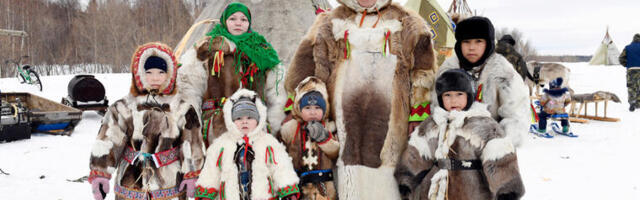 Eskimi vekovima usavršavali pravila oblačenja: Njima nikada nije hladno i kažu da toplota ne dolazi od odeće