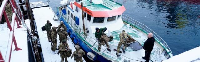 Danska na Grenland poslala vojsku zbog pritiska SAD (FOTO)