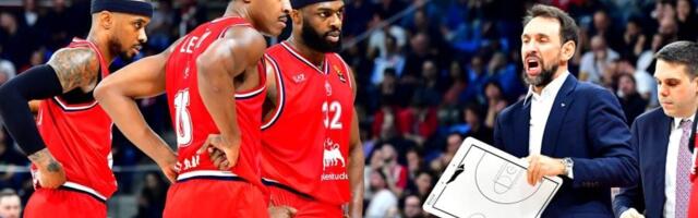 Zamena za Grejema? Bivši plejmejker Crvene zvezde uskoro slobodan