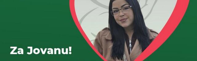 Humanitarna aukcija slika za lečenje Jovane Veljković iz Vlasotinca