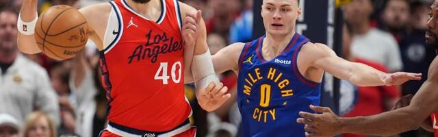Ribilding u Los Anđelesu – posle Hardena, trejdovan i Zubac