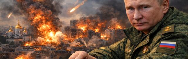 Rusi traže krv! Padaće krupne glave po Kijevu nakon atentata na generala - Ukrajina strepi i čeka neizbežan odgovor Putina