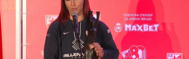 Zvezda dominirala na Prvenstvu Srbije, srpska olimpijka osvojila još jedno zlato