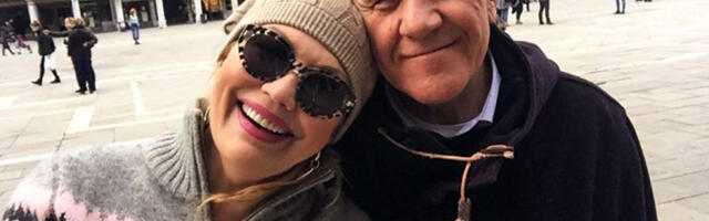 Muž Suzane Mančić došao u Beograd na nekoliko sati: Voditeljka otkrila šta su radili - Jako prijatno veče