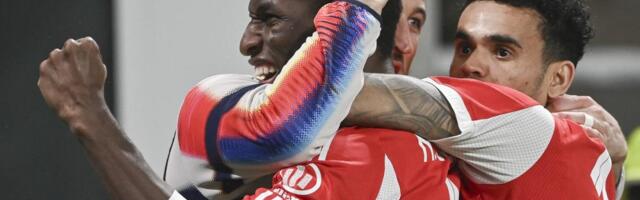 Bavarci demonstrirali silu: Pogledajte kako je Bajern pregazio Atalantu (VIDEO)