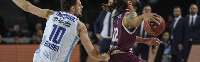 Fešta na pogon bivših igrača Zvezde i Partizana: Turci slave "Hrvata", otišli su u četvrtfinale Evrokupa