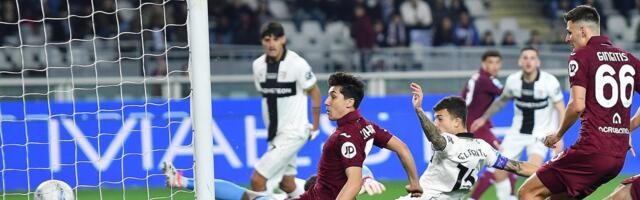 Dva autogola za dva minuta: Parma doživela noćnu moru u Torinu! /VIDEO/