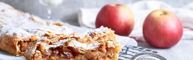 Posna pita od jabuka: Desert od 4 sastojka koji se sprema očas posla, a osvaja ukusom