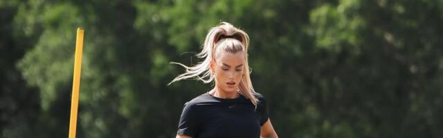 Da li je ova lepotica nova naslednica Ališe Leman? /GALERIJA/