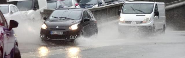 Olujni front juri ka Beogradu: Sprema se haos u naredna 72 sata! Hitno se oglasio Grad