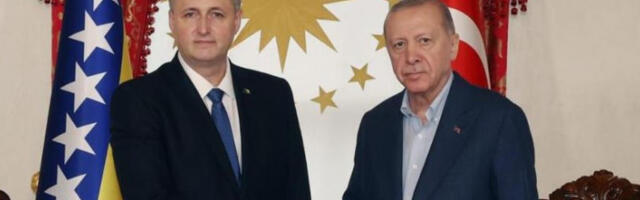 Бећировић се жалио Ердогану: Шире се дезинформације о БиХ