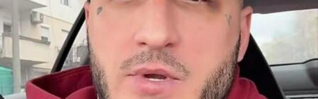 LOŠE VESTI O STANJU VUKA MOBA POSLE BRUTALNOG PREBIJANJA! Evo šta je saopštio lekar - "PUKLE SU MI OBE..."