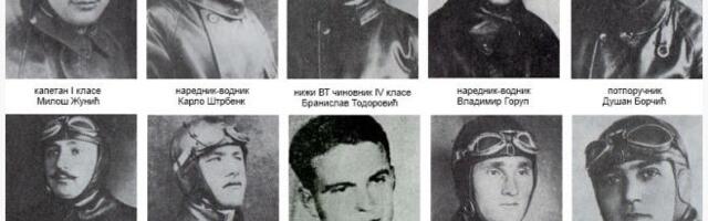 U Hilterovoj odmazdi je 6. aprila stradalo 10 jugoslovenskih pilota: Hitan poziv im zapečatio sudbinu, herojski su branili Beograd do smrti