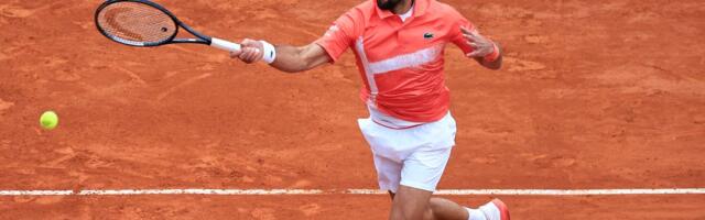 Loše vesti za Novaka Đokovića iz Monte Karla: Prošao dalje jedini teniser koji može da mu otme četvrto mesto