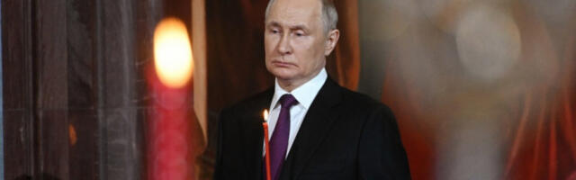 Путин прогласио васкршње примирје