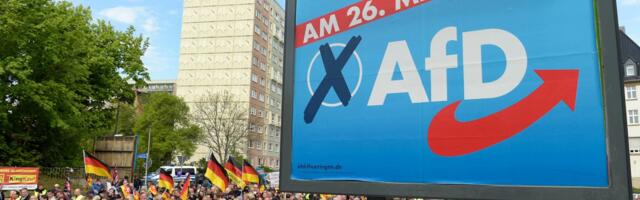 Ekstremno desničarska AfD prva po popularnosti u Nemačkoj: Demohrišćani u velikom padu