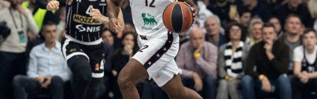 CRNO-BELI SU OVO ČEKALI: Amerikanac progovorio o dolasku u Partizan