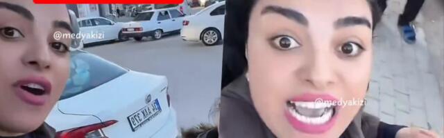 IZBOLA ŽENU NOŽEM DOK JE SNIMALA UŽIVO ZA TIKTOK: Uznemirujući snimci! Publika slala srca i poklone za influenserku (VIDEO)