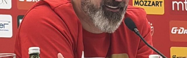 Stanković posle titule: Katai i Ivanić su moja mlađa braća, Pola titule Milojeviću!