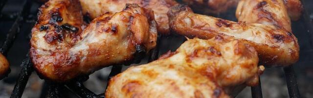 Nekoliko saveta za što sočniju piletinu sa roštilja