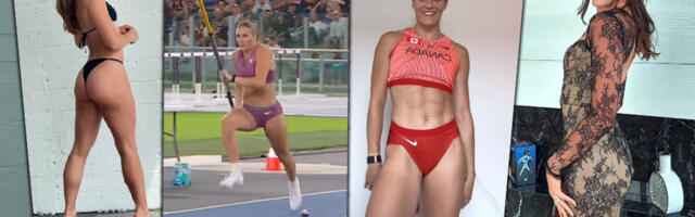Prvo gole slike, a sada kazna: Suspendovana bronzana atletičarka iz Pariza