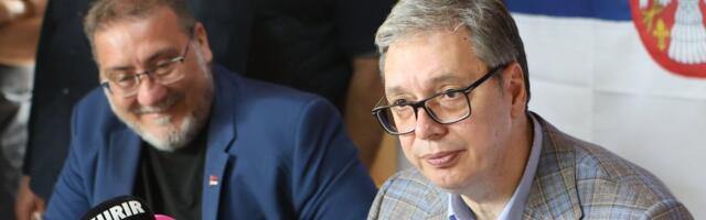 "Prodali ga za 400 miliona, a mi smo spremni da platimo 2.2 milijarde": Vučić o skandaloznom postupanju pređašnje vlasti sa NIS-om