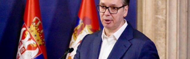 Glavni blokader je Vučić