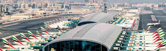 Dubai: Zatvara se najprometniji aerodrom sveta!