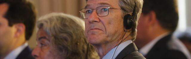 Čuveni američki stručnjak na ekonomskom forumu u Rusiji: "Dominaciji SAD i Evrope je došao kraj"