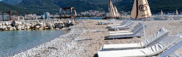 Koliko novca morate izdvojiti za ležaljke u Crnoj Gori? Zakupci otkrili cenovnik za ovu sezonu