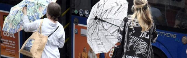 Cela Srbija u olujnoj zoni, izdato hitno upozorenje na nepogode u narednih sat vremena