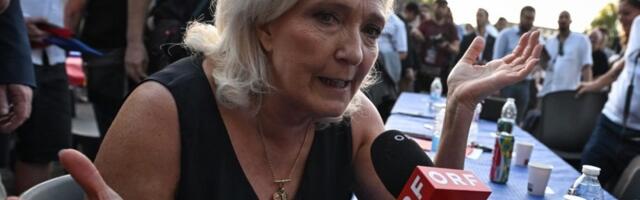 „Nametnuti sliku da je ona zapravo levičarka“: Postoji plan za obaranje Marin Le Pen