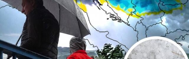 METEOROLOZI IZDALI HITNO UPOZORENJE: Srbiju prvo prži ekstremni toplotni talas, a onda sledi nagli pad temperature i nevreme