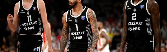 Sve je gotovo: Još jedan igrač zvanično napustio Partizan!