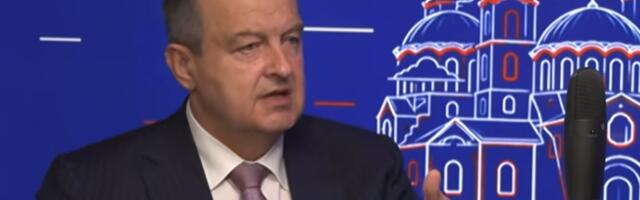 "SPREMNI SMO ZA IZBORE, BIĆEMO JAČI NEGO PRE!" Dačić otvoreno o izborima i zvučnom topu: MUP nema šta da krije! - spomenuo u Ružića! (FOTO)
