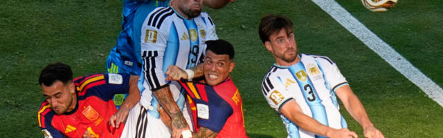 Argentina u suzama: “Gaučosi” posle Mundijala ostali bez njega – Kraj, povlači se