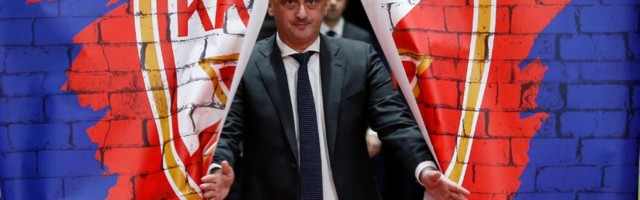 Dejan Radonjić trener Crvene zvezde!