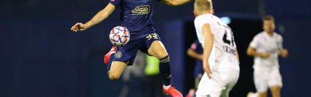 Popravni za Modre posle bruke na Maksimiru, Osijek oslabljen