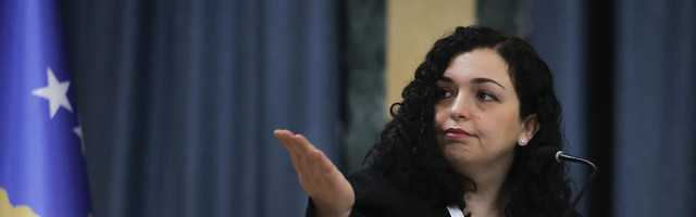 OSMANI: Kurti nikada nije rekao da ga ne interesuje dijalog